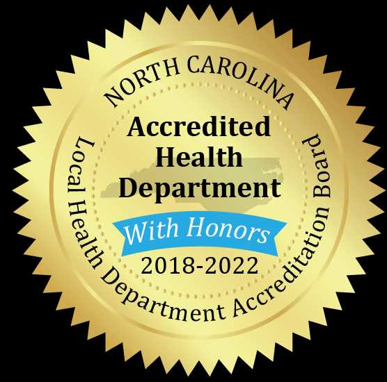 Accreditation with Honors